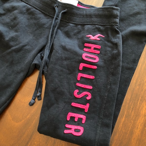 Hollister Pants - Hollister sweatpants